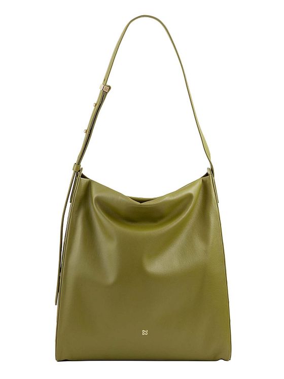 DuDu Up Skuldertaske Læder 32 cm