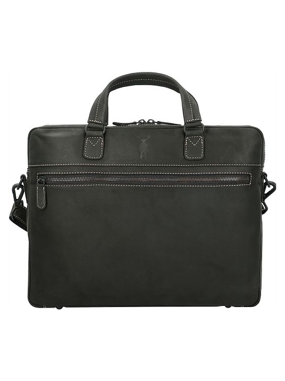 Jack Kinsky Baltimore 8 dokumentmappe læder 40 cm rum til bærbar computer