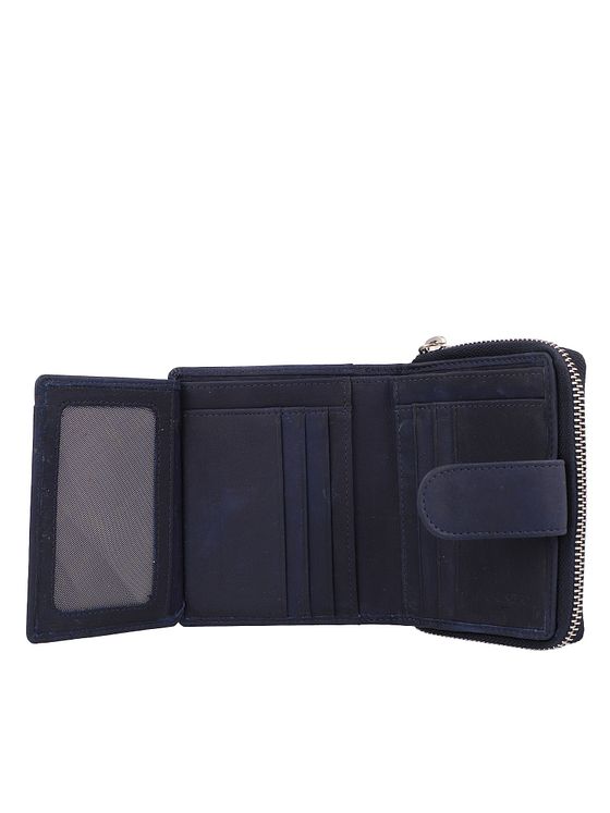 Jack Kinsky Aruba Pung Læder 10 cm