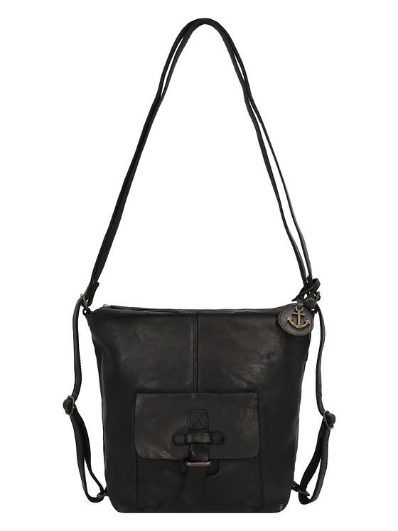 Harbour 2nd Urban Poets Baily Skuldertaske Læder 32 cm