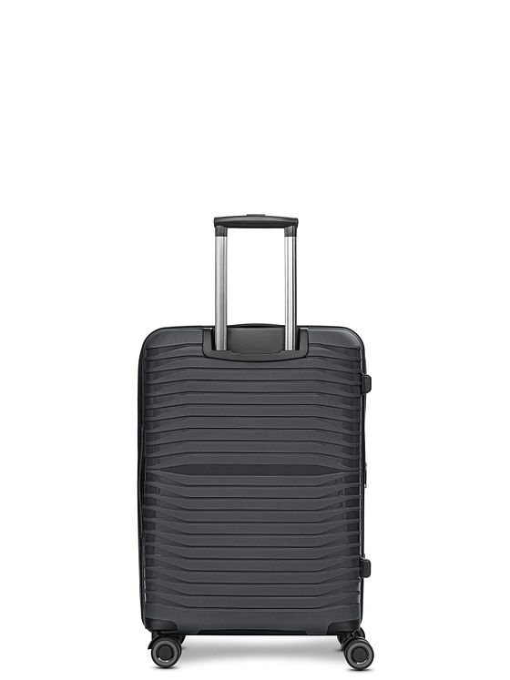 Stratic Shine 4-hjulig vagn 65 cm med expansionsfällning
