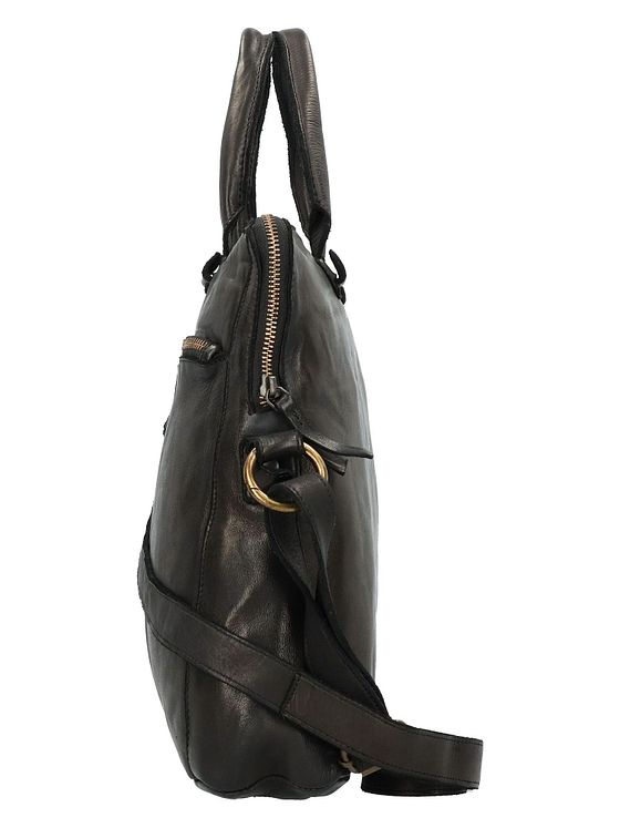 Harold's Submarine håndtaske læder 38 cm rum til bærbar computer