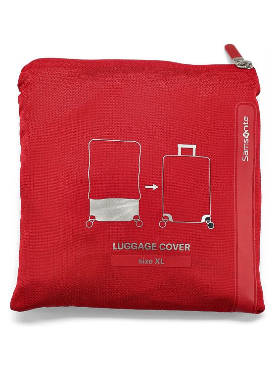 Samsonite Ta Revolution Kuffertbeskyttelse 81 cm