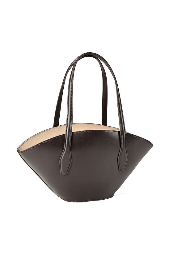 Boss Numah Taška přes rameno Kůže 42 cm