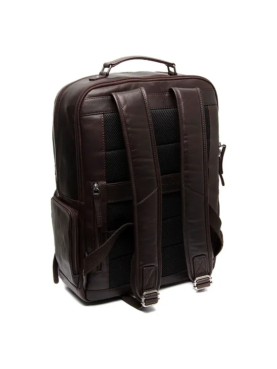The Chesterfield Brand Lennox Business-ryggsäck Läder 42 cm Laptopfack The Chesterfield Brand Lennox Business-ryggsäck Läder 42 cm Laptopfack