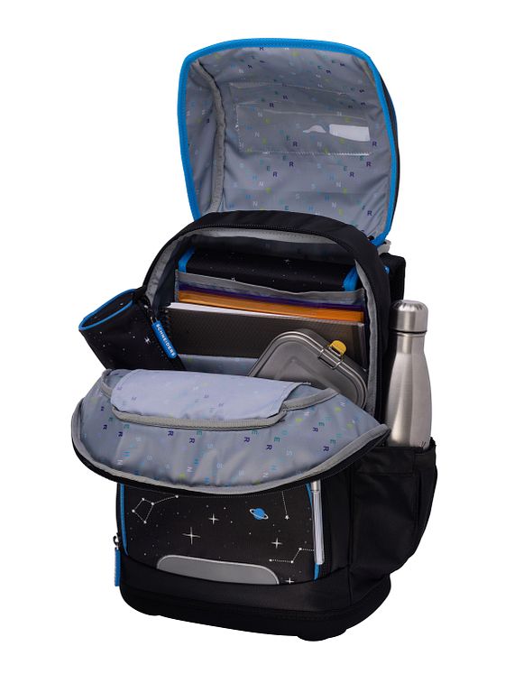 Schneiders Ergoplus Skoleransel-sæt 8-delt