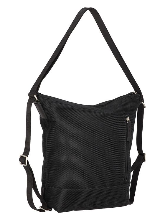 Jost Mesh 3-vejs skuldertaske 41,5 cm rum til bærbar computer