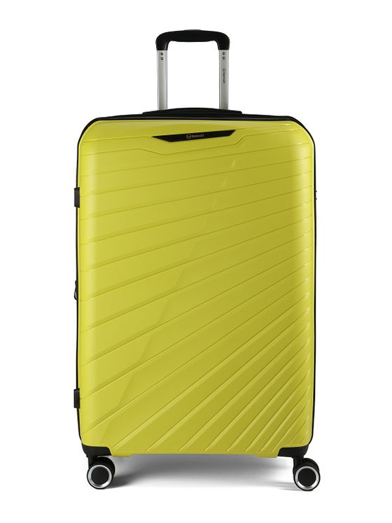 Benzi 5808 4 hjul Trolley 74 cm med strækfold