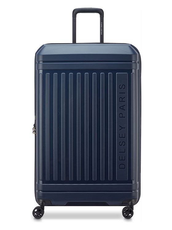 Delsey Paris Lutece Se 4 hjul Trolley 68 cm med strækfold
