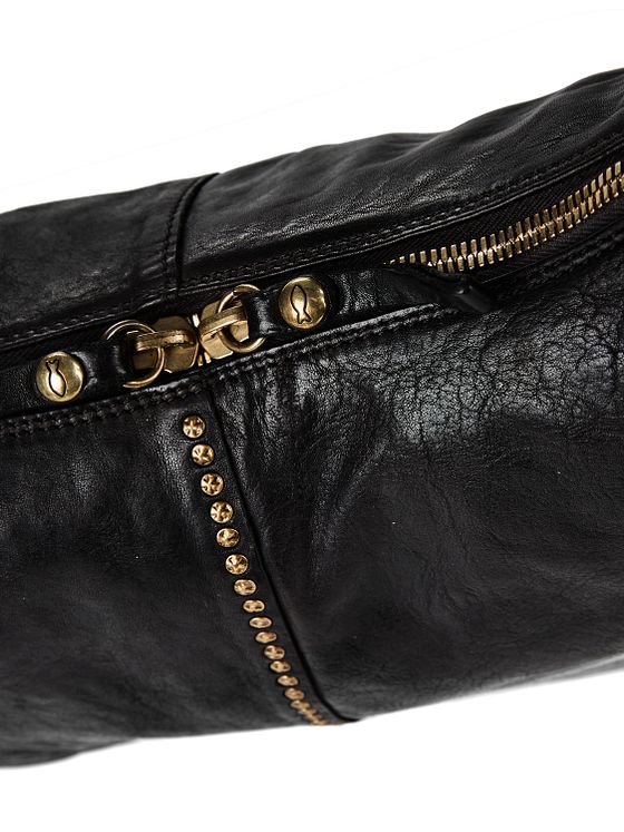 Campomaggi Wanda Skuldertaske Læder 38 cm Campomaggi Wanda Skuldertaske Læder 38 cm