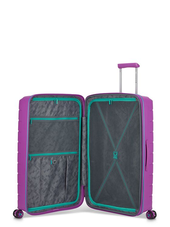 Roncato B-Flying Move 4 hjul Trolley 78 cm med strækfold