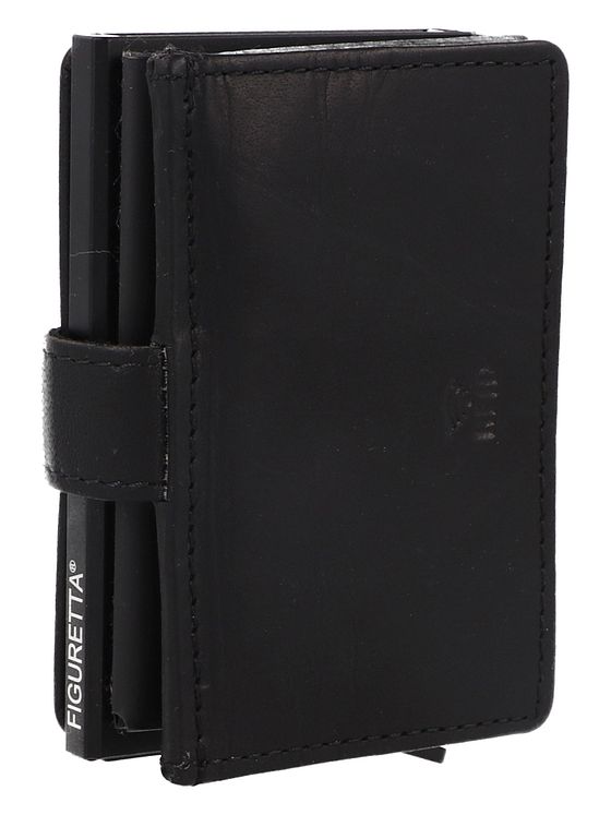 Greenburry Vintage Pung RFID-beskyttelse Læder 10 cm