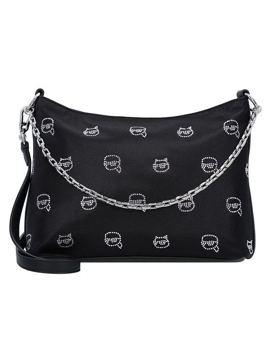 Karl Lagerfeld Ikonik 2.0 Skuldertaske 26 cm