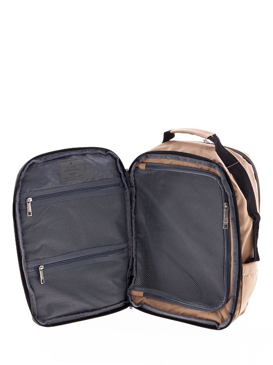 Gladiator 3900 Rejserygsæk 40 cm med rum til bærbar computer Gladiator 3900 Rejserygsæk 40 cm med rum til bærbar computer