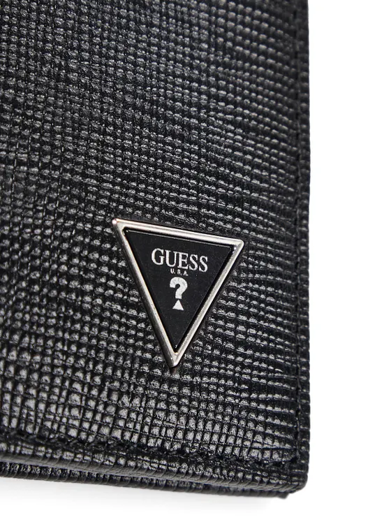 Guess Milano Plånbok RFID-skydd 12 cm