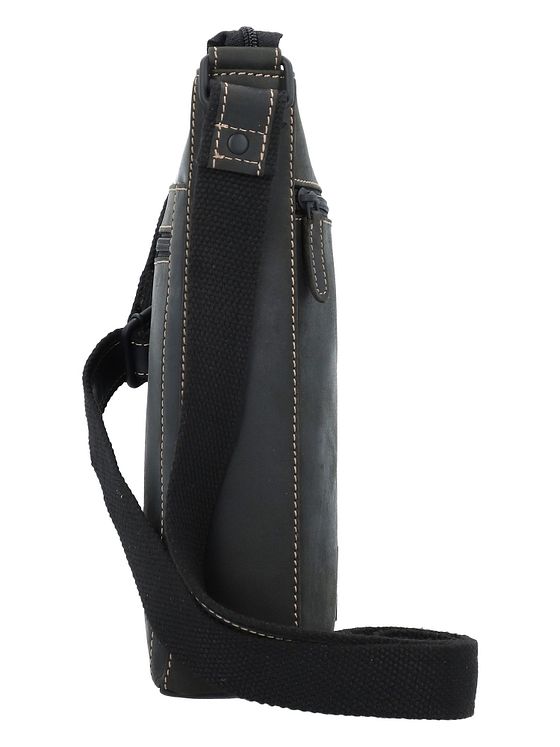 Jack Kinsky Baltimore 30 Skuldertaske Læder 30 cm Jack Kinsky Baltimore 30 Skuldertaske Læder 30 cm