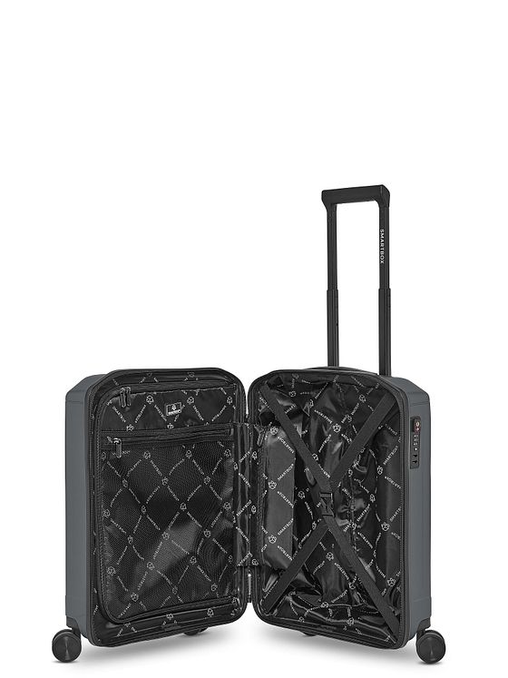 Smartbox Edition 02 4 hjul Kabinetrolley S 55 cm Smartbox Edition 02 4 hjul Kabinetrolley S 55 cm