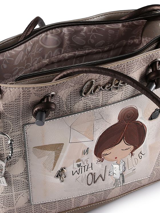 Anekke Sophia Skuldertaske 35 cm Anekke Sophia Skuldertaske 35 cm