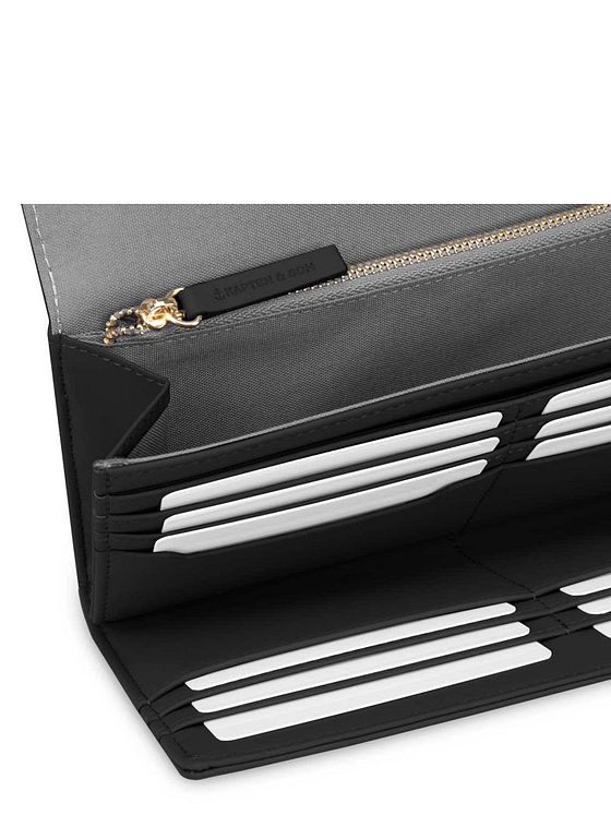 Kapten & Son Triomphe Pung RFID-beskyttelse 21 cm Kapten & Son Triomphe Pung RFID-beskyttelse 21 cm