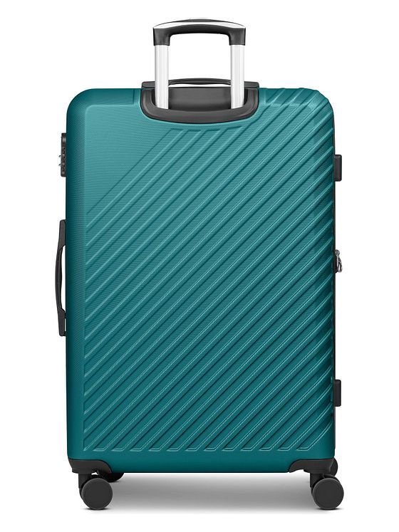 CHECK.IN Paradise 2.0 4 hjul Trolley L 78 cm med strækfold CHECK.IN Paradise 2.0 4 hjul Trolley L 78 cm med strækfold