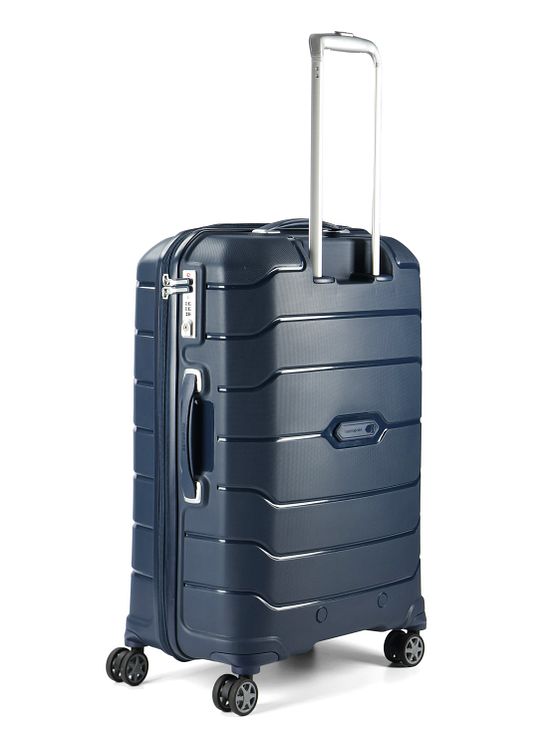 Samsonite Flux 4-hjulet trolley 68 cm Samsonite Flux 4-hjulet trolley 68 cm