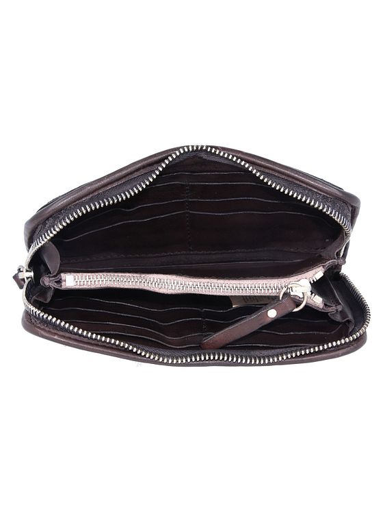 Campomaggi Pung i læder 21 cm