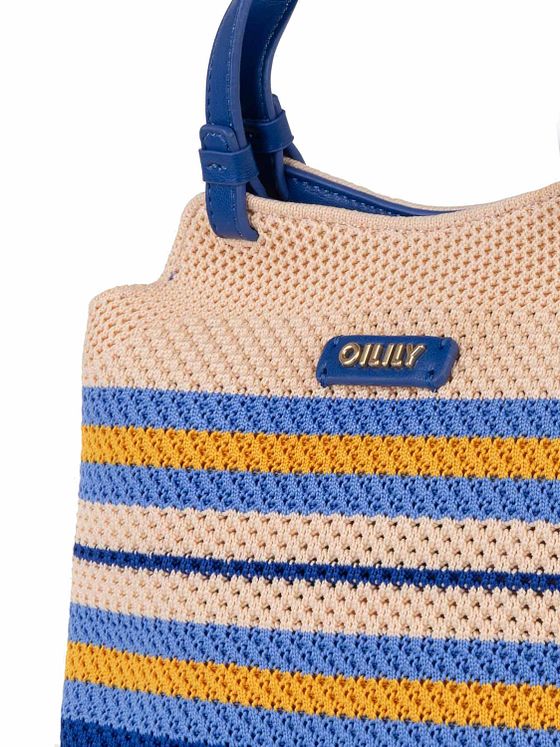 Oilily Knitties Kabelka 21 cm
