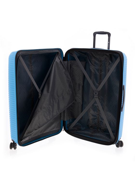 Gladiator 2800 4 hjul Trolley L 74 cm med strækfold Gladiator 2800 4 hjul Trolley L 74 cm med strækfold