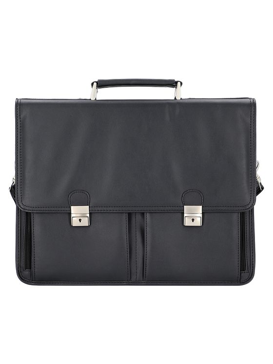 Alassio Veneto dokumentmappe 42 cm rum til bærbar computer