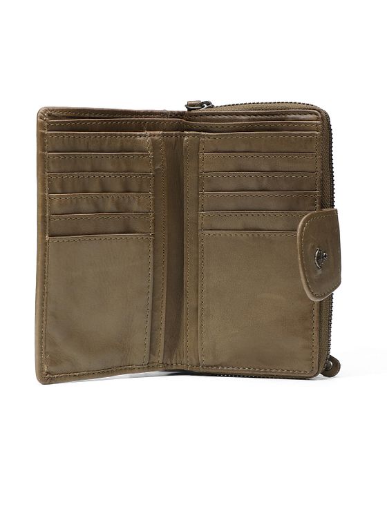 Harbour 2nd Anchor Love Pung Læder 16 cm