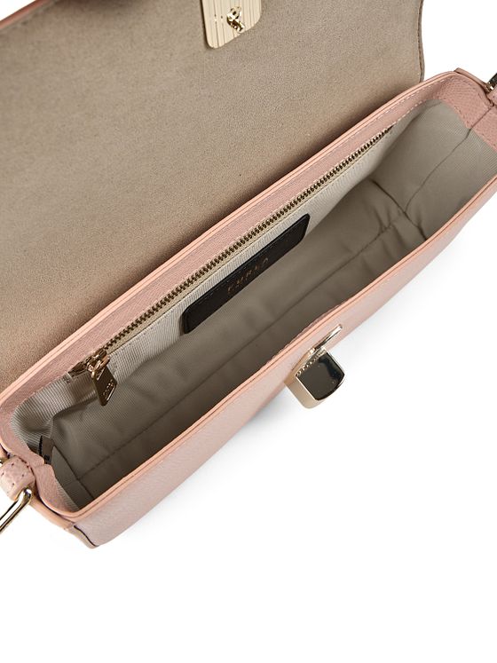 Furla Iride Skuldertaske Læder 24 cm Furla Iride Skuldertaske Læder 24 cm