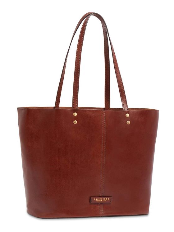 The Bridge Lisa Shopper-taske Læder 33 cm