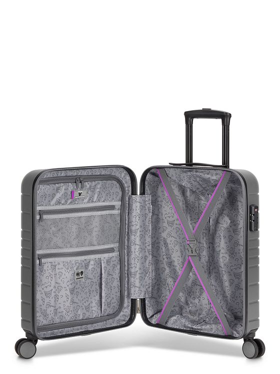 Roncato Interface 4 hjul Kabinetrolley 55 cm Roncato Interface 4 hjul Kabinetrolley 55 cm