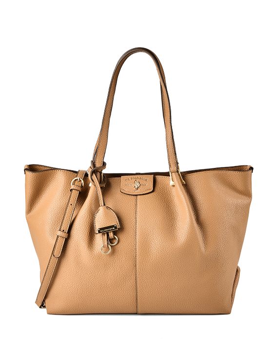 U.S. Polo Assn. Royal Stewart Nákupní taška L 31 cm