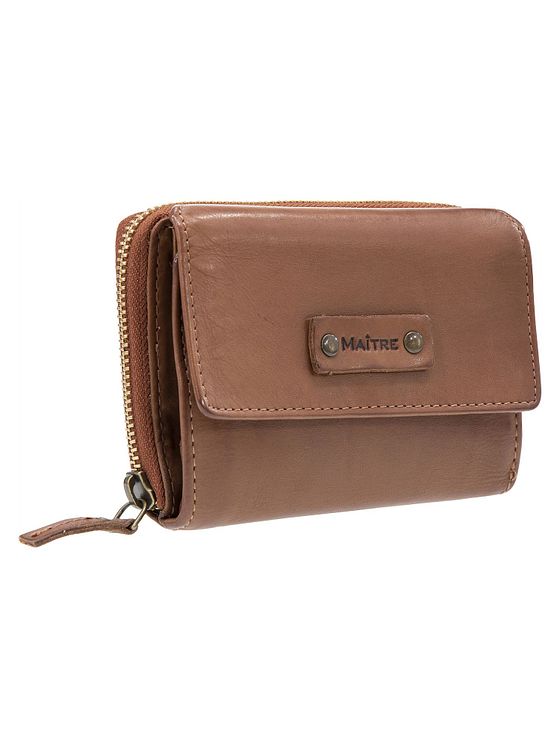 Maître Steinbach Dagrete Pung RFID-beskyttelse Læder 13.5 cm