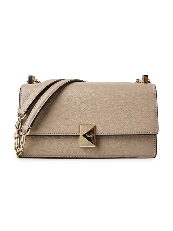 Kate Spade New York Deco Axelväska Läder 20 cm Kate Spade New York Deco Axelväska Läder 20 cm