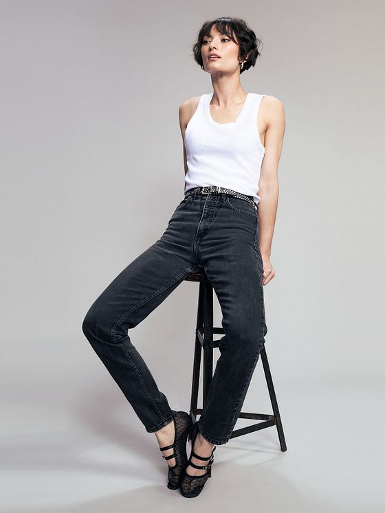 b.belt Nittebælte Læder