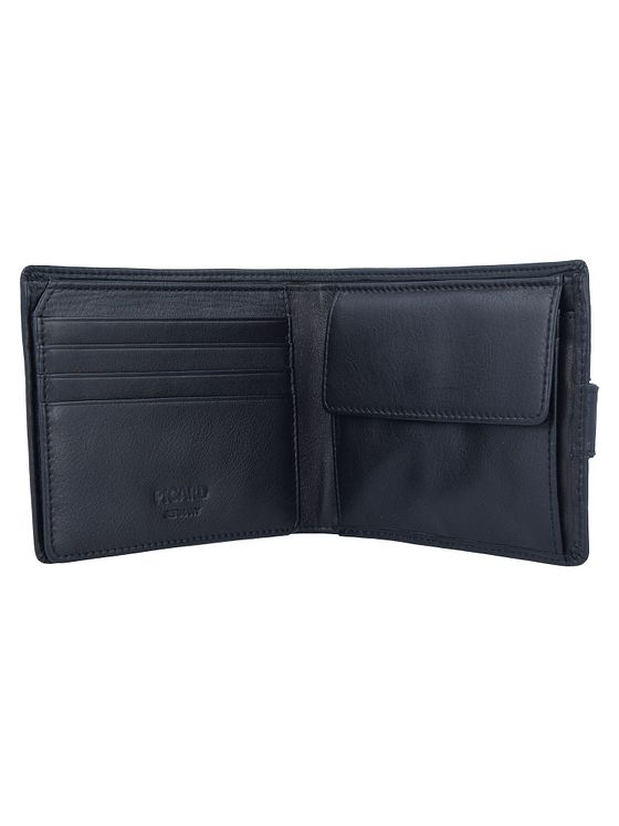 Picard Brooklyn pung i læder 11,5 cm Picard Brooklyn pung i læder 11,5 cm