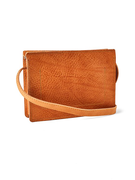 Harold's SAS Skuldertaske Læder 23 cm