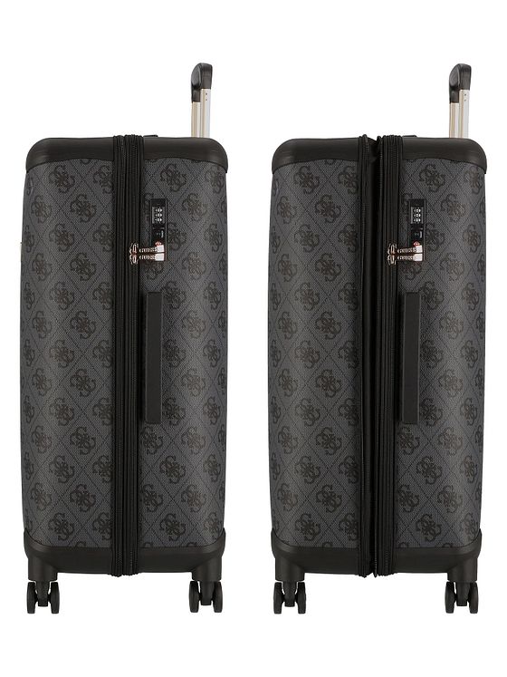Guess Berta 4 hjul Trolley 77 cm med strækfold Guess Berta 4 hjul Trolley 77 cm med strækfold