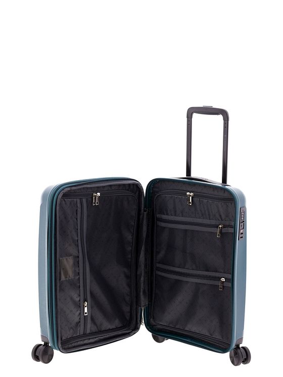 Gladiator 5000 4 hjul Kabinetrolley 55 cm med strækfold Gladiator 5000 4 hjul Kabinetrolley 55 cm med strækfold