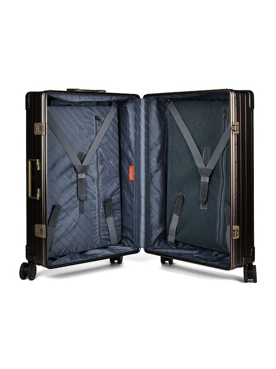 Aleon Traveler 4-pyöräinen vaunu 67 cm