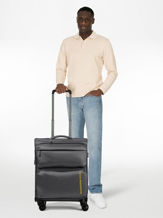 Mandarina Duck Zephyr 4 hjul Kabinetrolley S 55 cm Mandarina Duck Zephyr 4 hjul Kabinetrolley S 55 cm