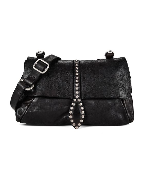 Campomaggi Cesarina Bolsa de hombro Piel natural 24 cm