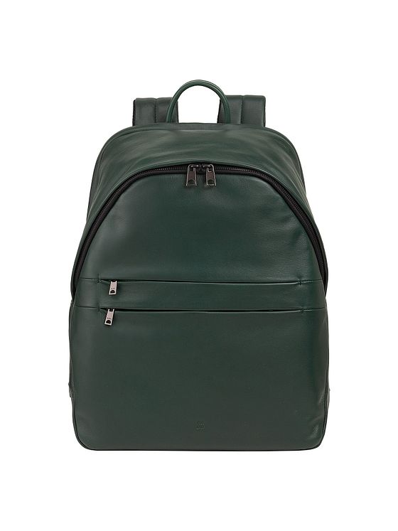 DuDu New York Daypack Læder 41 cm Laptoprum