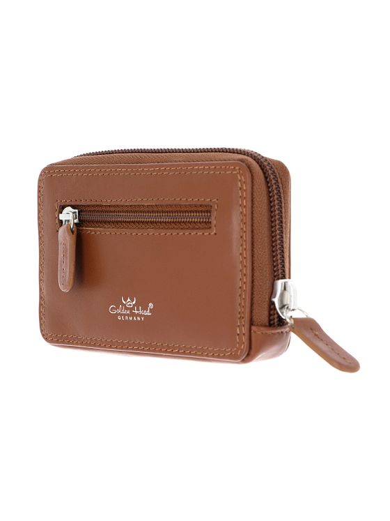 Golden Head Polo Nøgletui Læder 11 cm