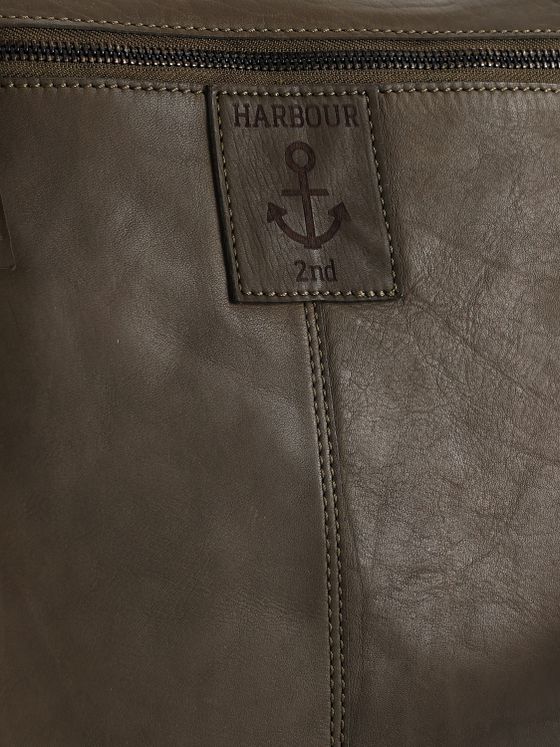 Harbour 2nd Anchor Love Skuldertaske Læder 34 cm Harbour 2nd Anchor Love Skuldertaske Læder 34 cm