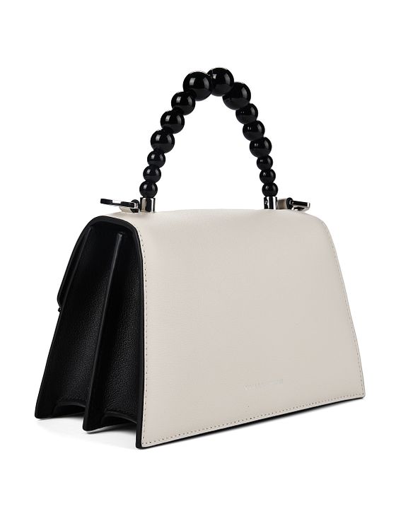 Karl Lagerfeld Signature 2.0 Håndtaske Læder 21.5 cm Karl Lagerfeld Signature 2.0 Håndtaske Læder 21.5 cm