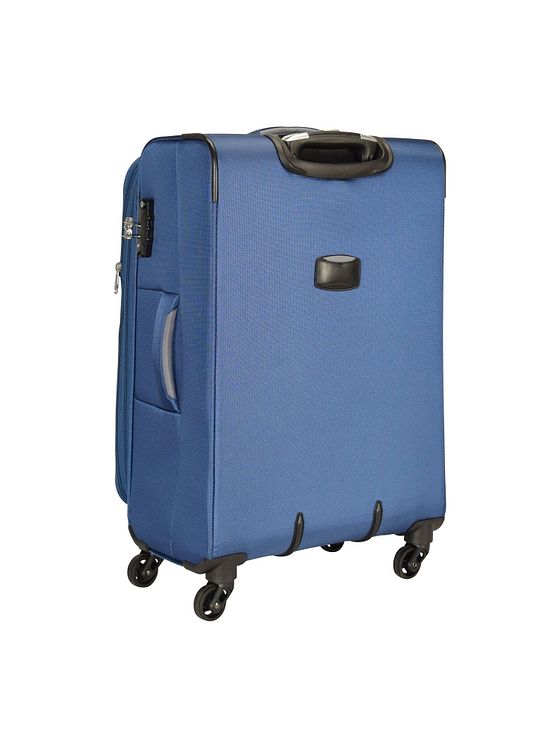 d & n Travel Line 6400 2-4-rullers kuffertsæt 3 stk.