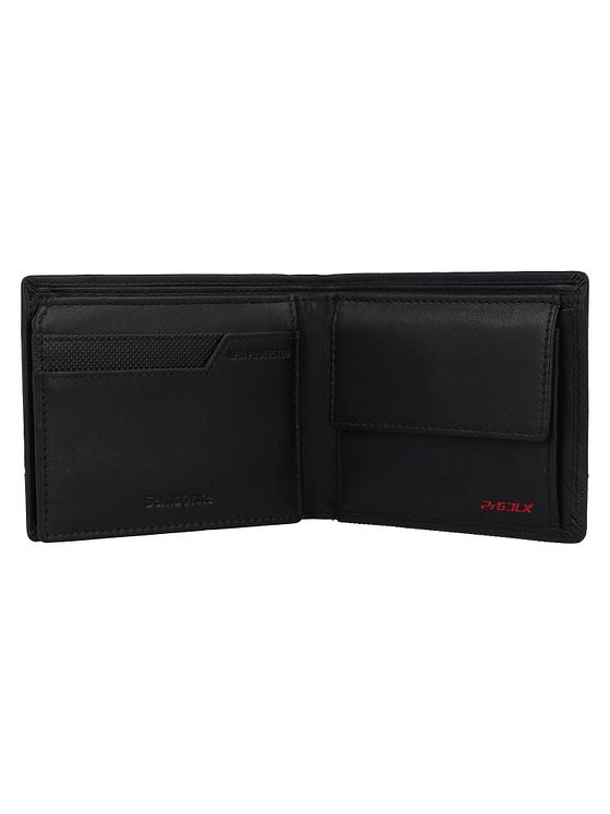 Samsonite Pro-DLX 6 pung RFID-læder 10,5 cm Samsonite Pro-DLX 6 pung RFID-læder 10,5 cm